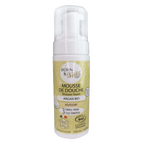 Mousse de Douche Argan - Certifiée Bio