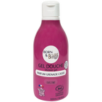 Gel Douche Grenade Cassis - Certifié Bio